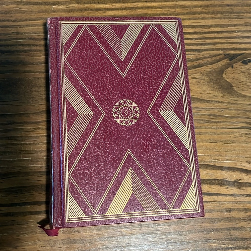 Kenneth Roberts “Rabble In Arms” 1947 Hardcover International Collectors Library